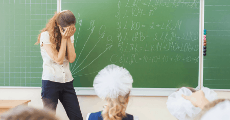 Teaching: a 'family unfriendly' profession - Someone's Mum