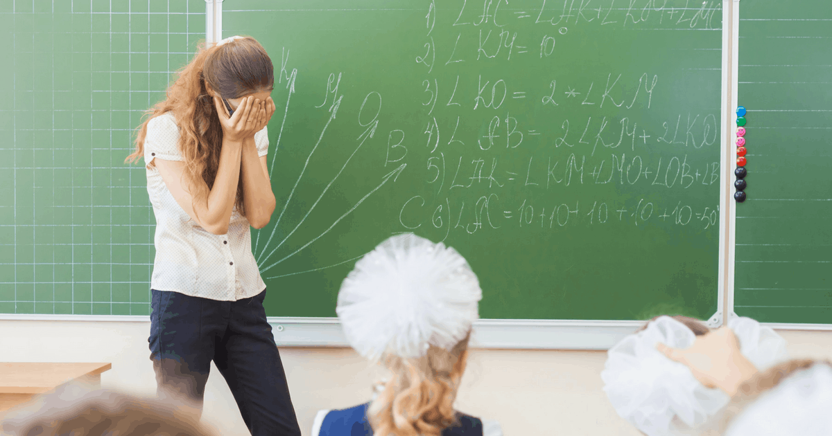 Why the UK is Crying Out For Special Needs Teachers