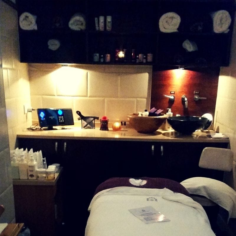 treatment chapel spa