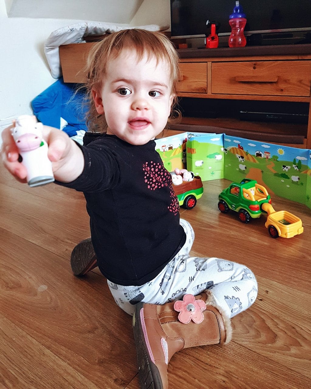 WOW Toys - Review and Giveaway - Someone's Mum