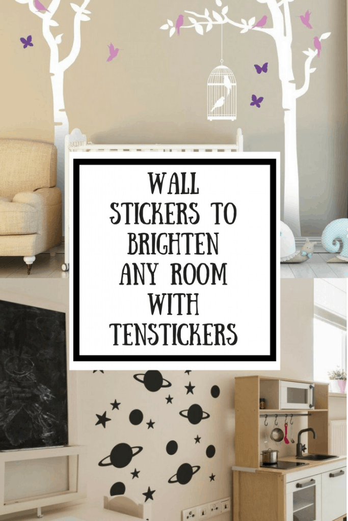 Wall Stickers to brighten any room with Tenstickers Someone's Mum