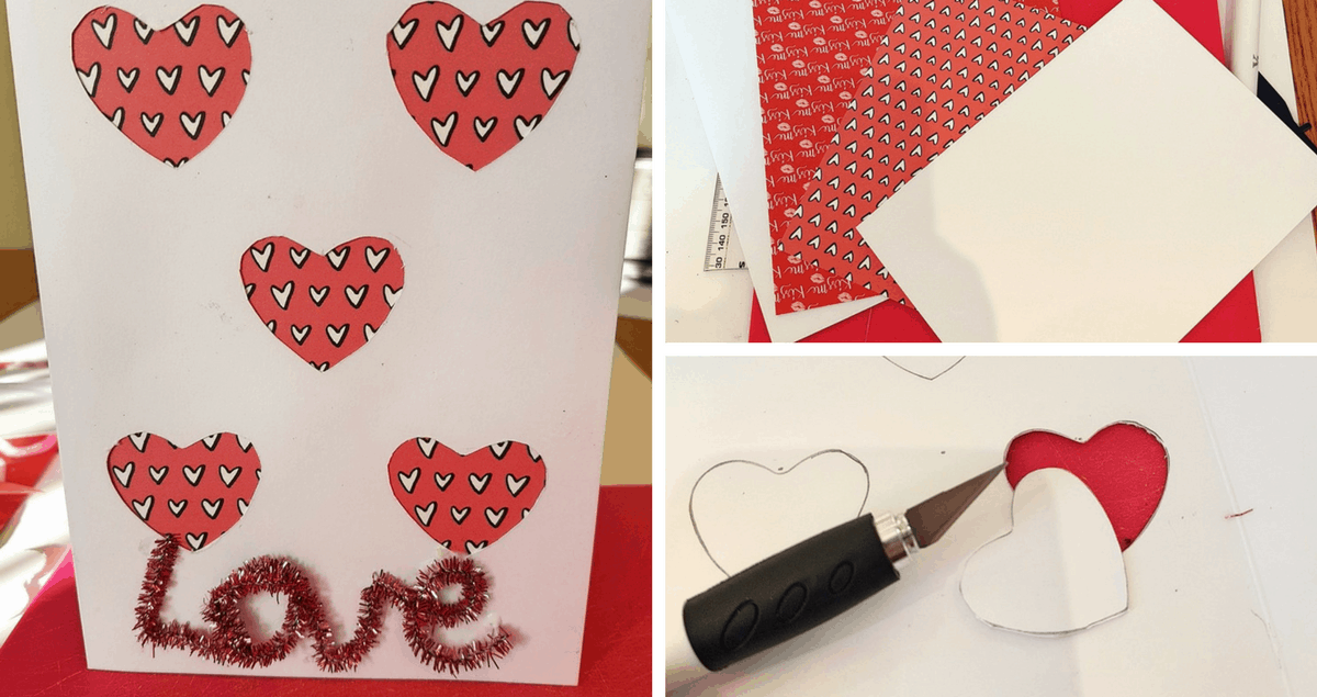 Really Easy Card Craft