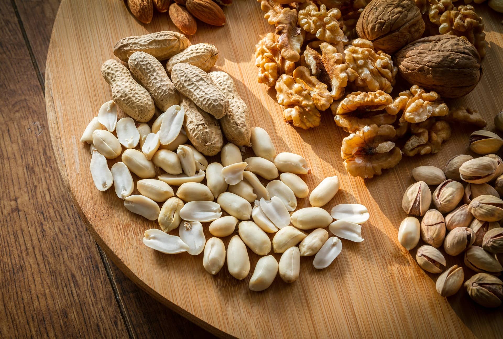 Nuts for gestational diabetes diet tips