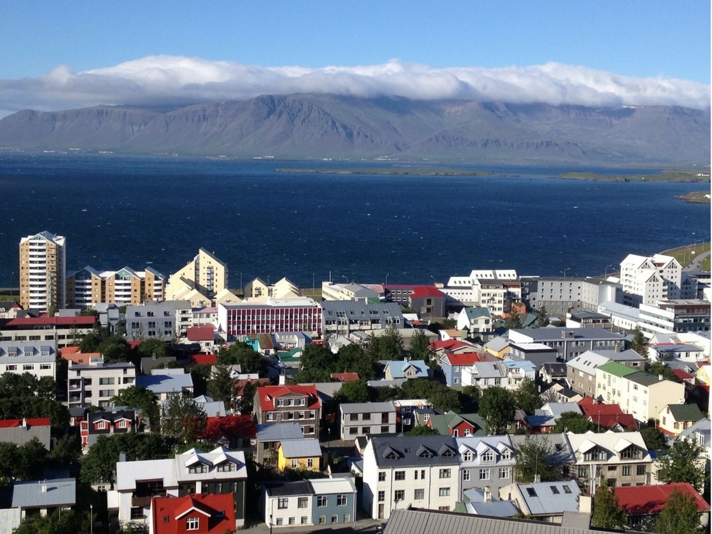 Reykjavik - Six Cities in Six Years