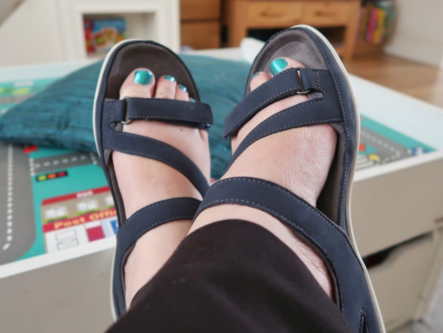 Strive Spring and Summer collection Montana Sandal Review