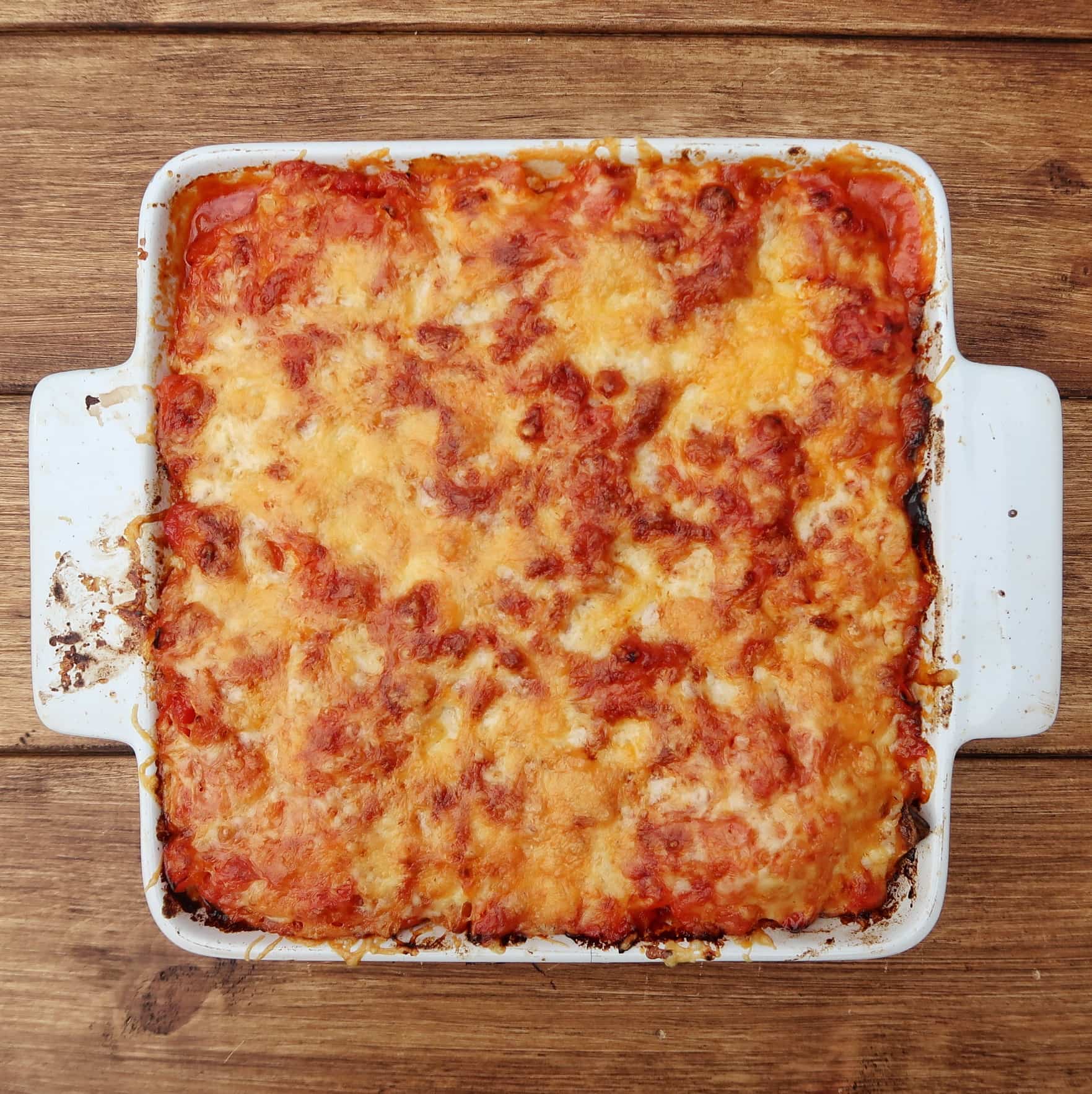 Cheesy Chicken Baked Enchiladas with Deli Kitchen - Someone's Mum