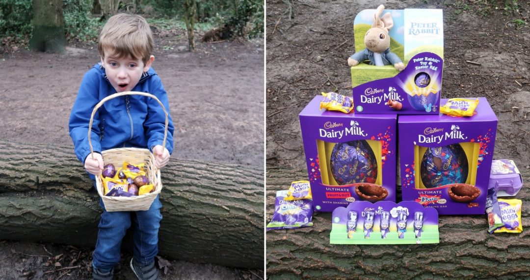 The Great Cadbury Easter Egg Hunt Someone's Mum