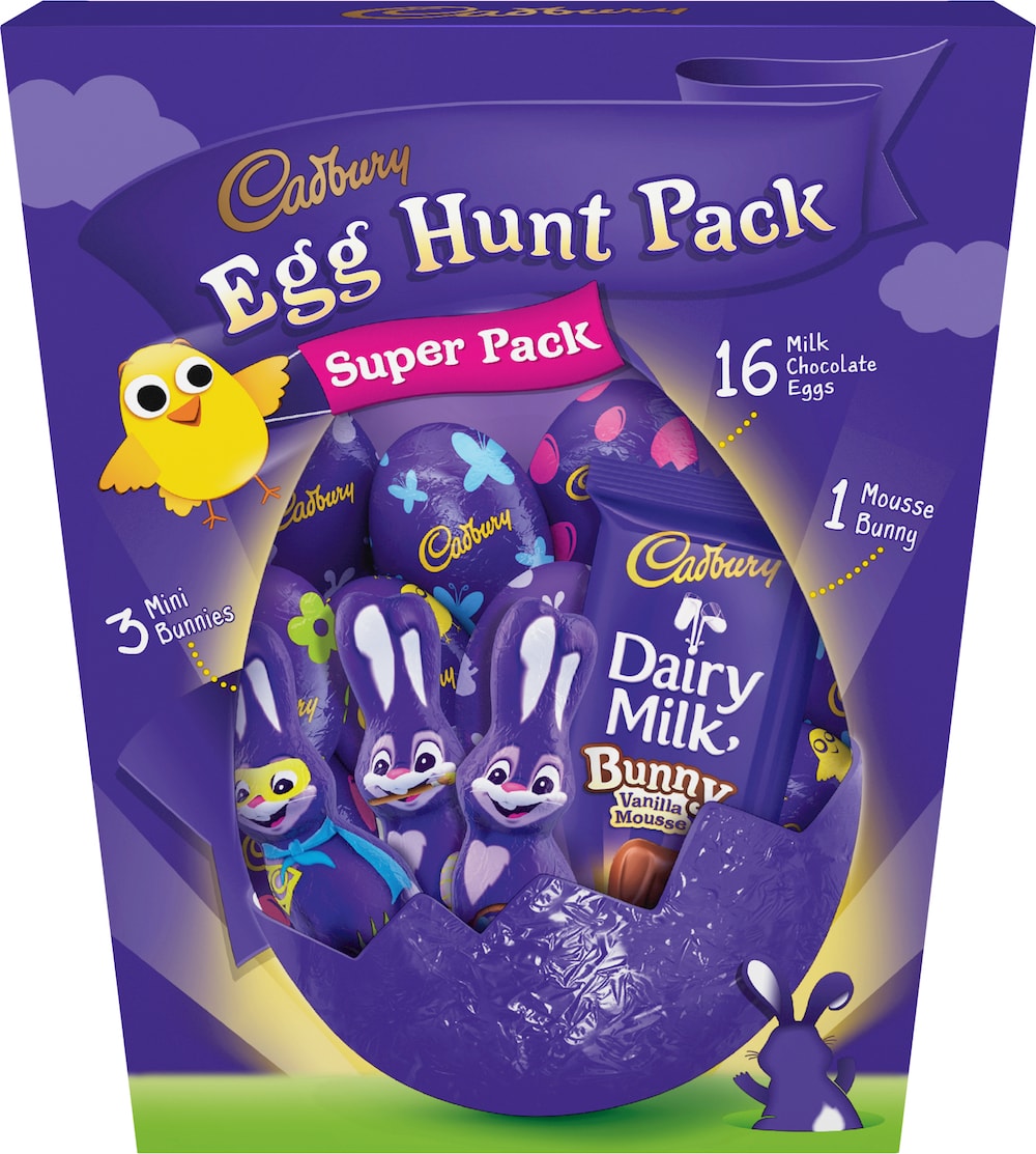 The Great Cadbury Easter Egg Hunt Someone's Mum