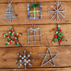 DIY Christmas Tree Ornaments - Someone's Mum