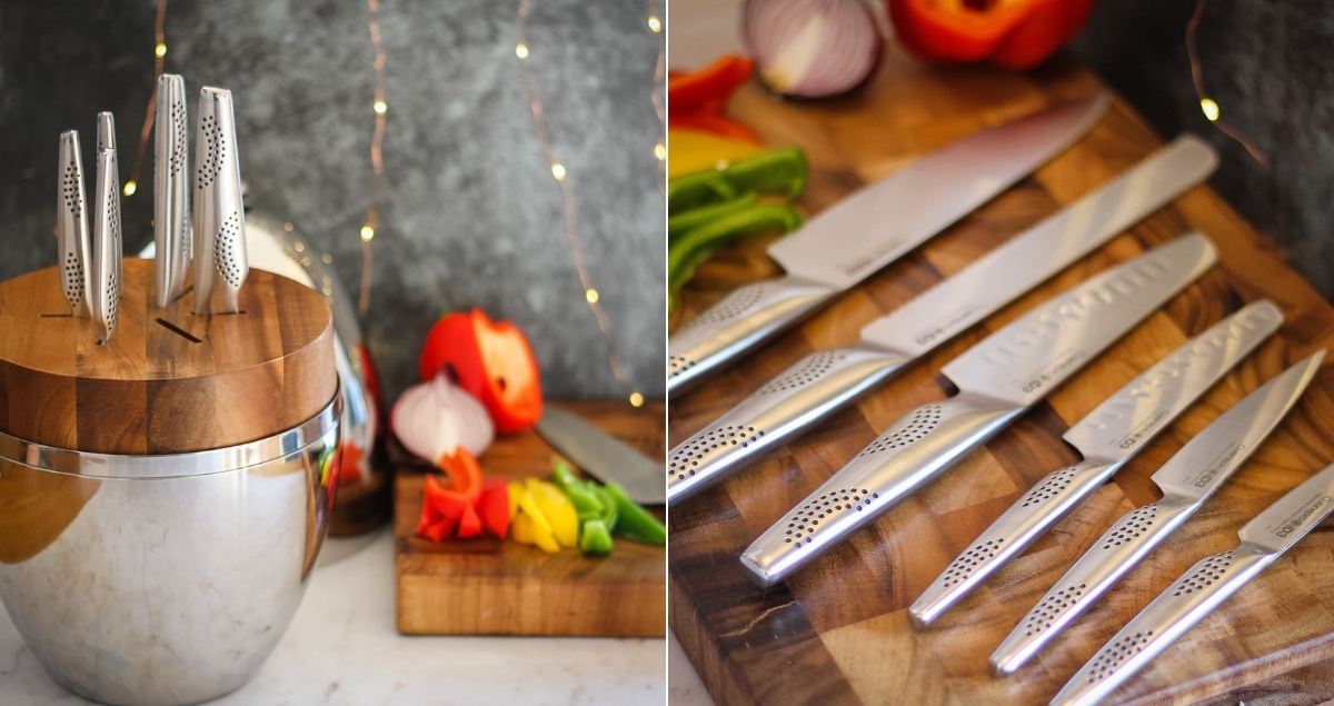 THE EGG™ Knife set - the ultimate gift for those who love ...