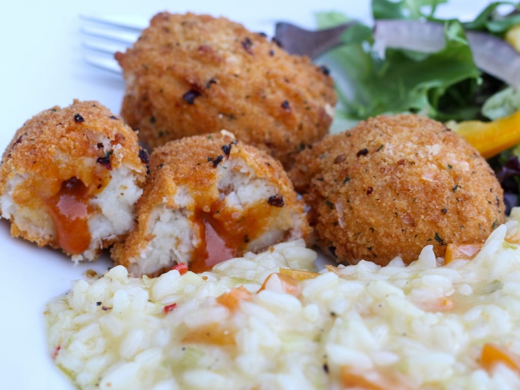 Close-up-of-cod-croquettes