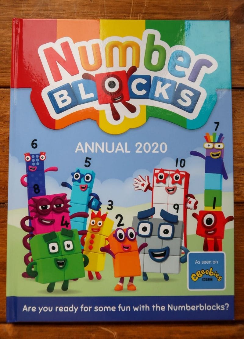 NumberBlocks 5000