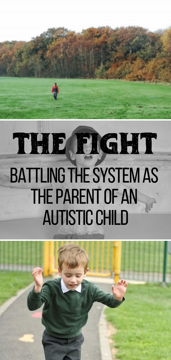 Battling the system as the parent of a SEND child