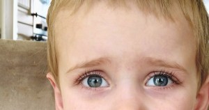 Close-up of Biggest's eyes - Things I know feature